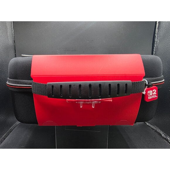 Nintendo Switch Game Traveler Deluxe System Case - Picture 10 of 11